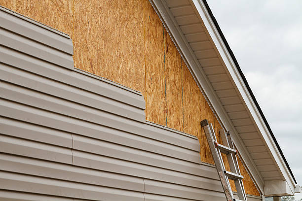 24/7 Emergency Siding Replacement experts in Libertyville, IL